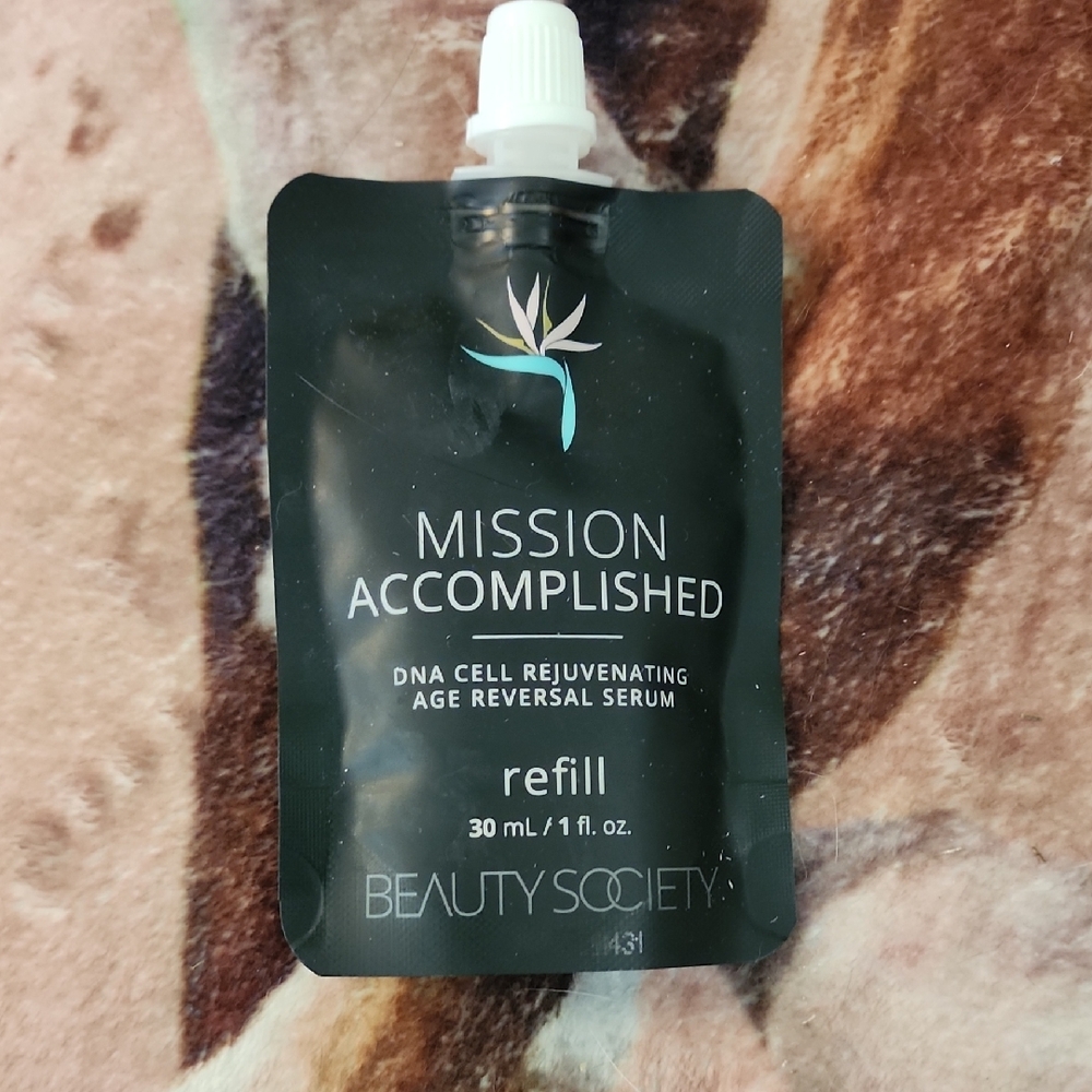 DNA Cell Rejuvenating Serum - Black